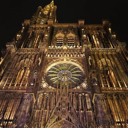 Charmant Lumineux Studio Esplanade Lejlighed Strasbourg Eksteriør billede