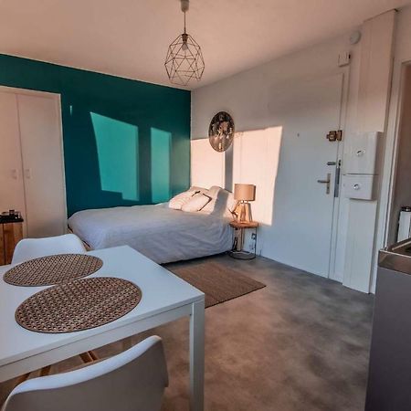 Charmant Lumineux Studio Esplanade Lejlighed Strasbourg Eksteriør billede