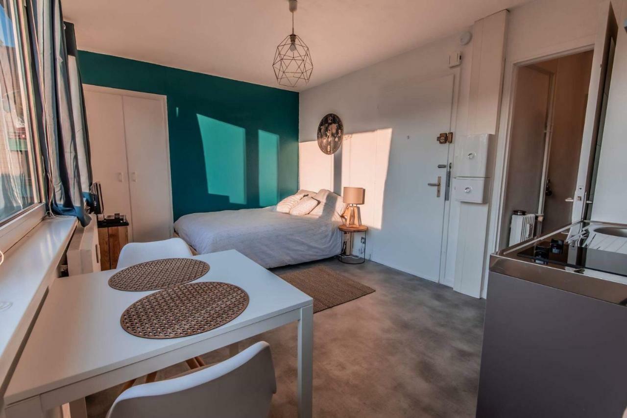 Charmant Lumineux Studio Esplanade Lejlighed Strasbourg Eksteriør billede